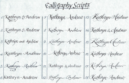 scripts